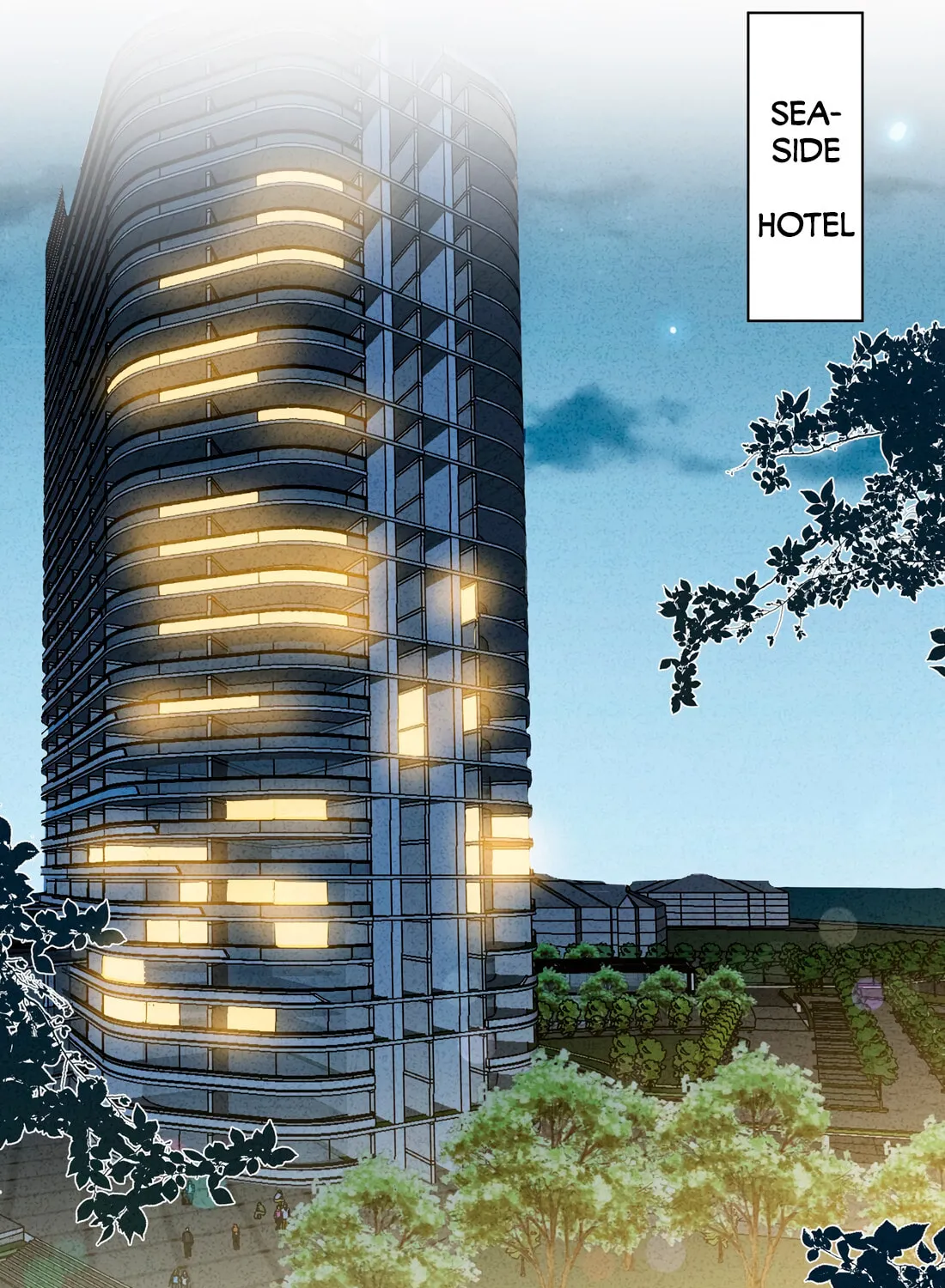 Ni De Weidao Youdian Tian Chapter 46 page 3 - 