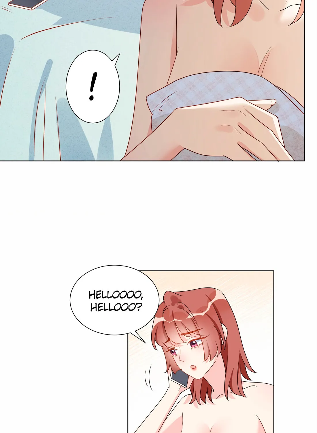 Ni De Weidao Youdian Tian Chapter 46 page 57 - 