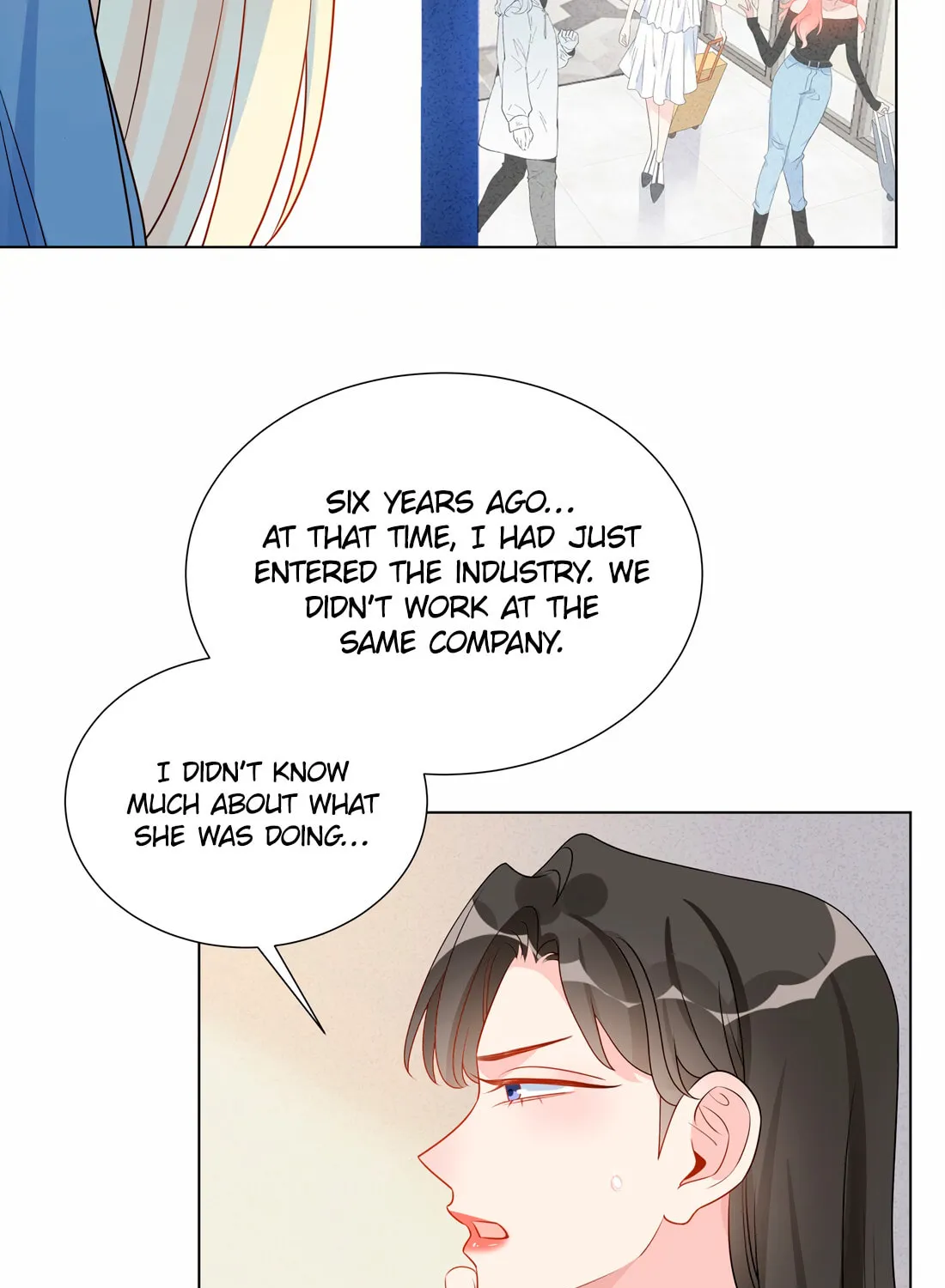 Ni De Weidao Youdian Tian Chapter 46 page 7 - 