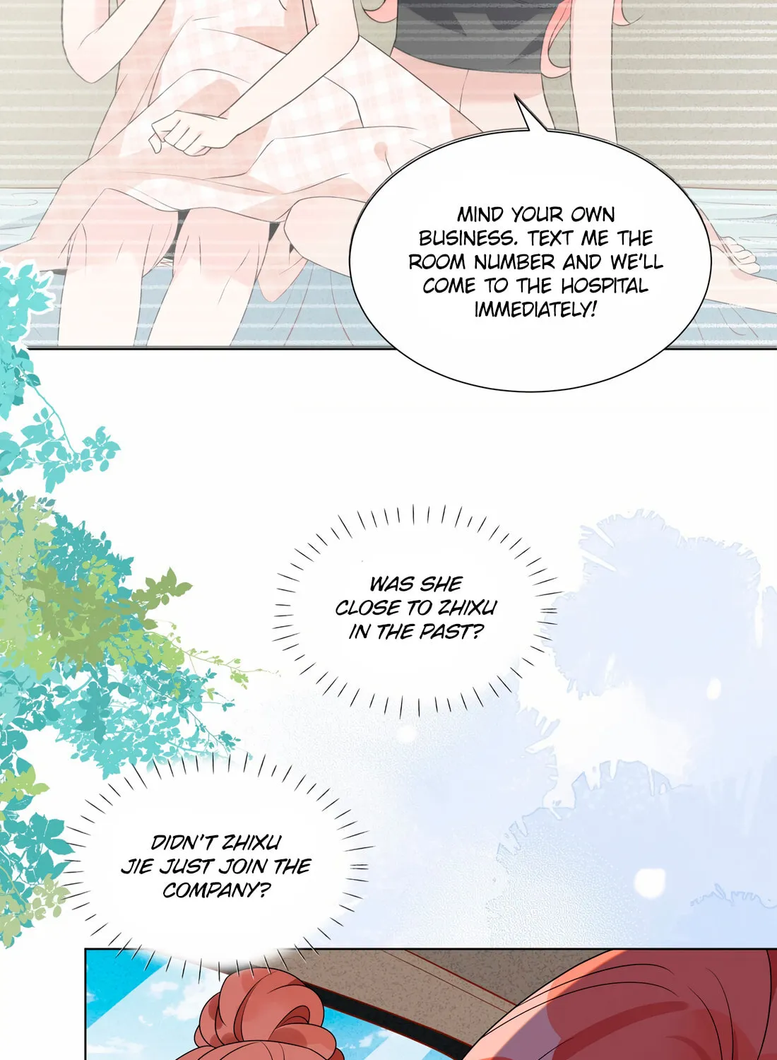 Ni De Weidao Youdian Tian Chapter 47 page 13 - 