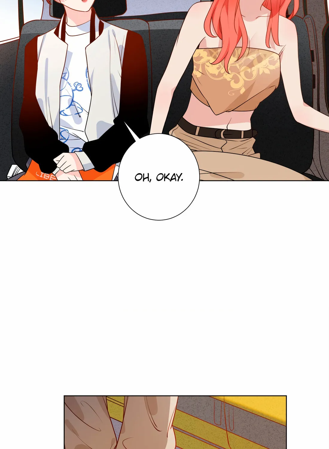 Ni De Weidao Youdian Tian Chapter 47 page 25 - 