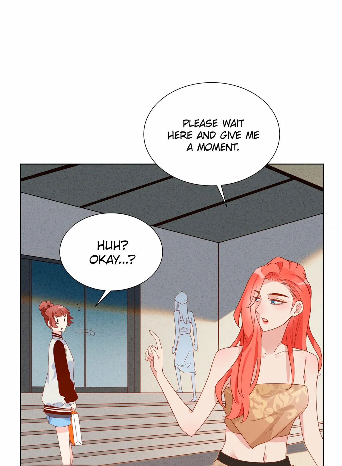 Ni De Weidao Youdian Tian Chapter 47 page 27 - 