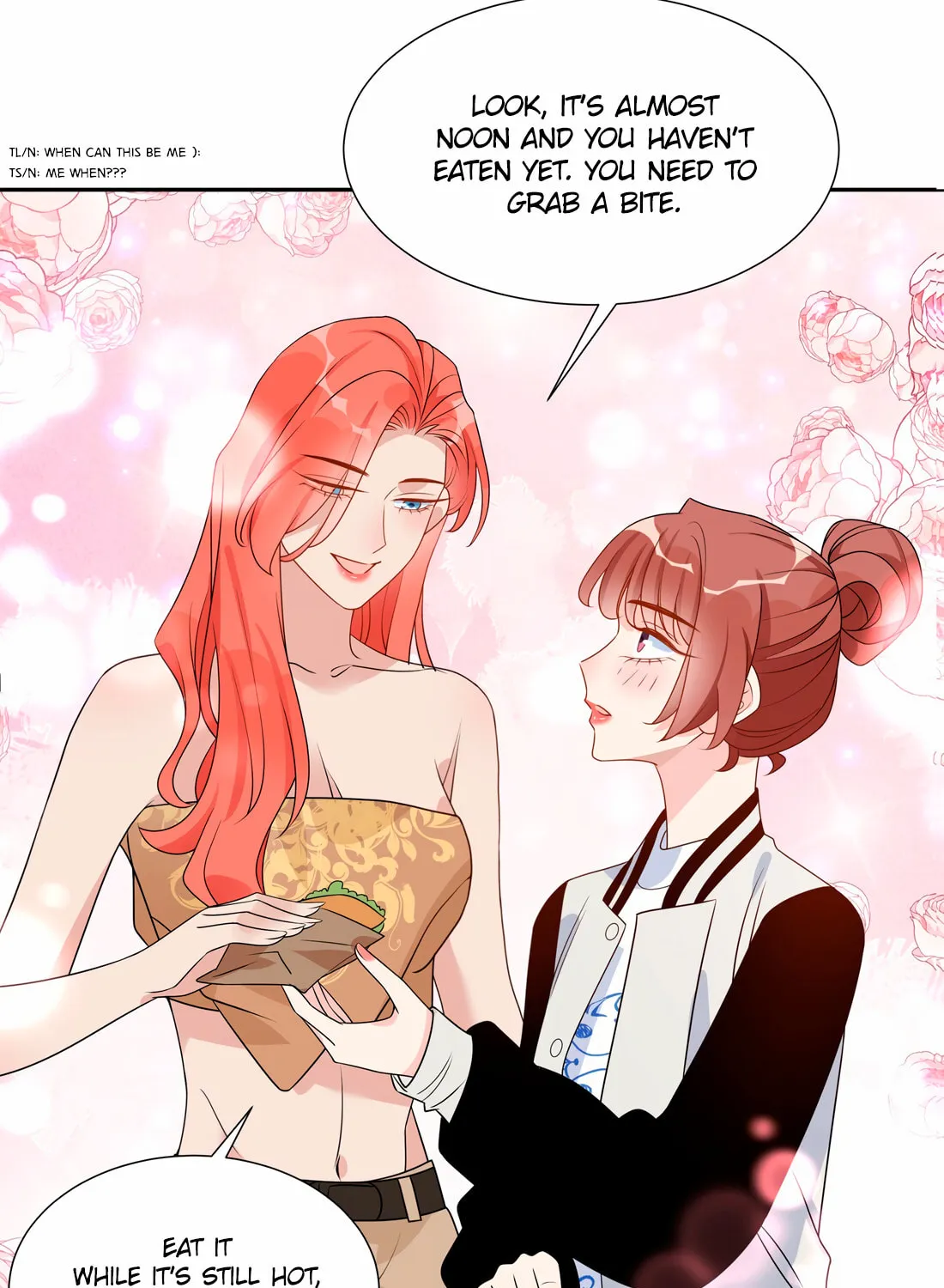 Ni De Weidao Youdian Tian Chapter 47 page 31 - 