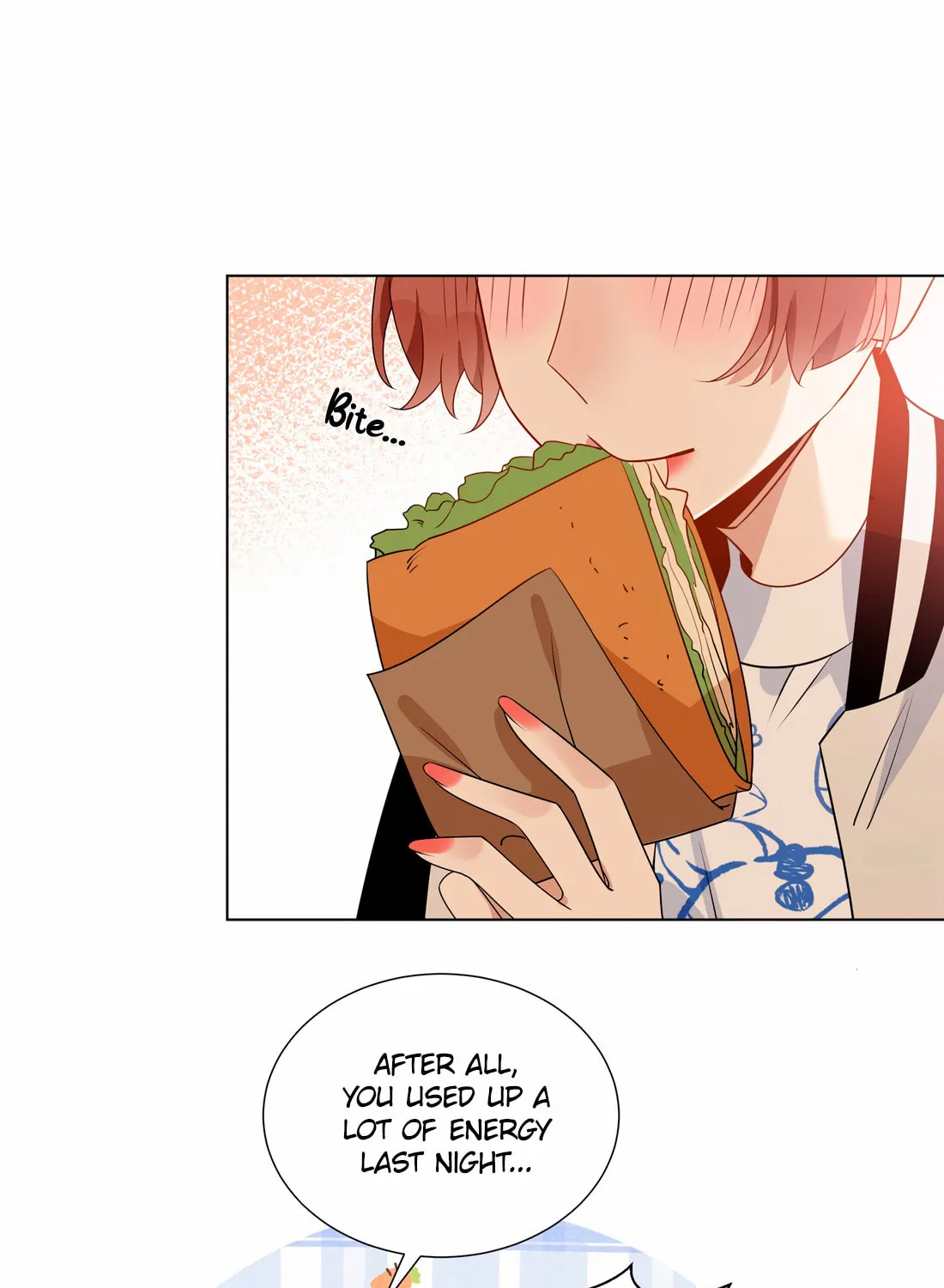 Ni De Weidao Youdian Tian Chapter 47 page 33 - 