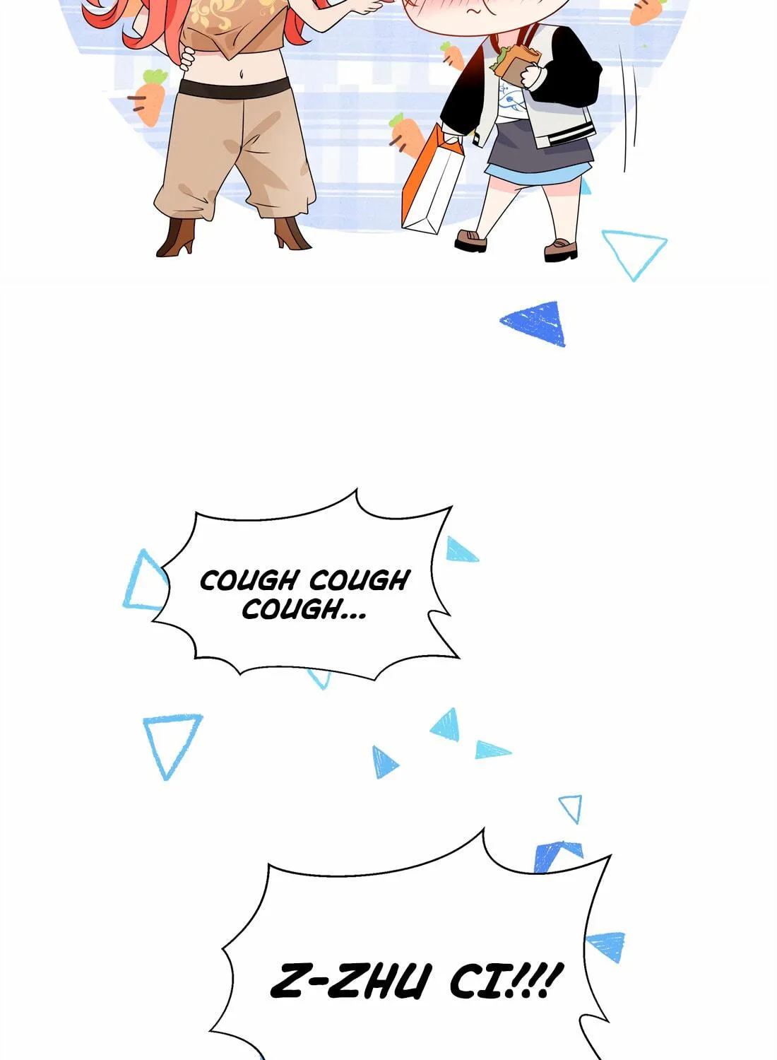 Ni De Weidao Youdian Tian Chapter 47 page 35 - 