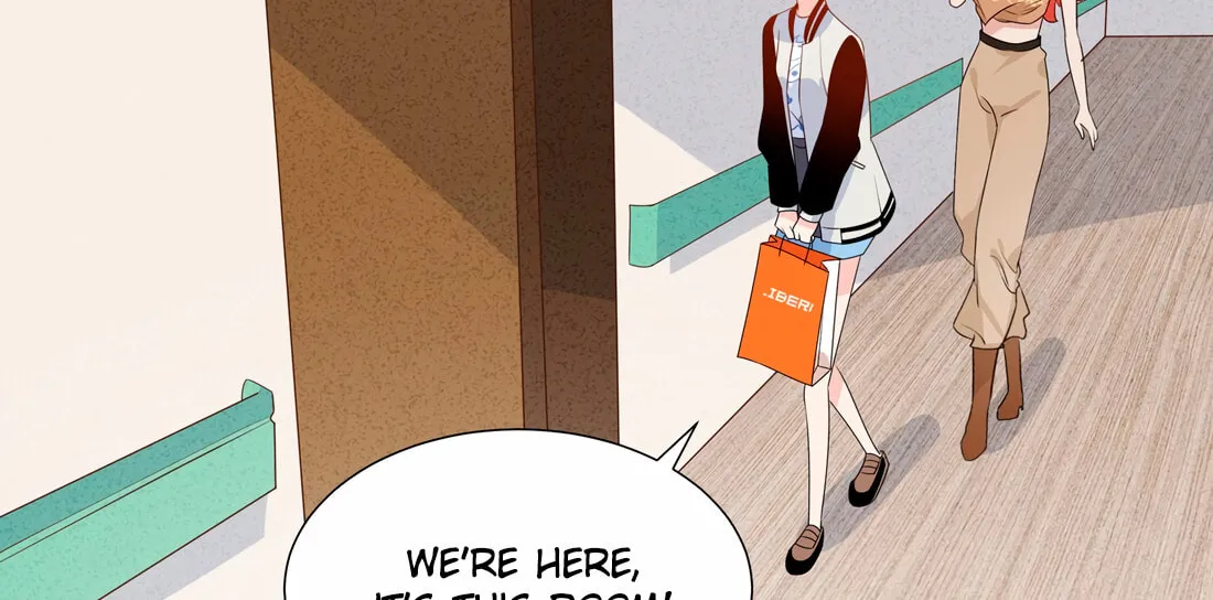 Ni De Weidao Youdian Tian Chapter 47 page 38 - 