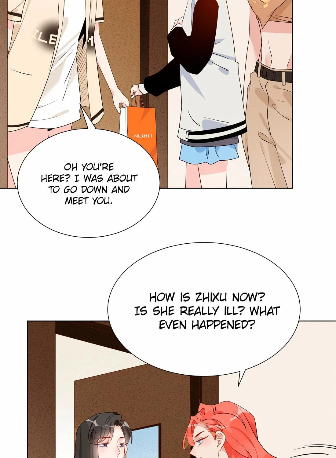 Ni De Weidao Youdian Tian Chapter 47 page 41 - 