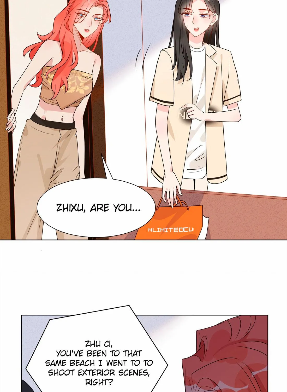 Ni De Weidao Youdian Tian Chapter 47 page 47 - 