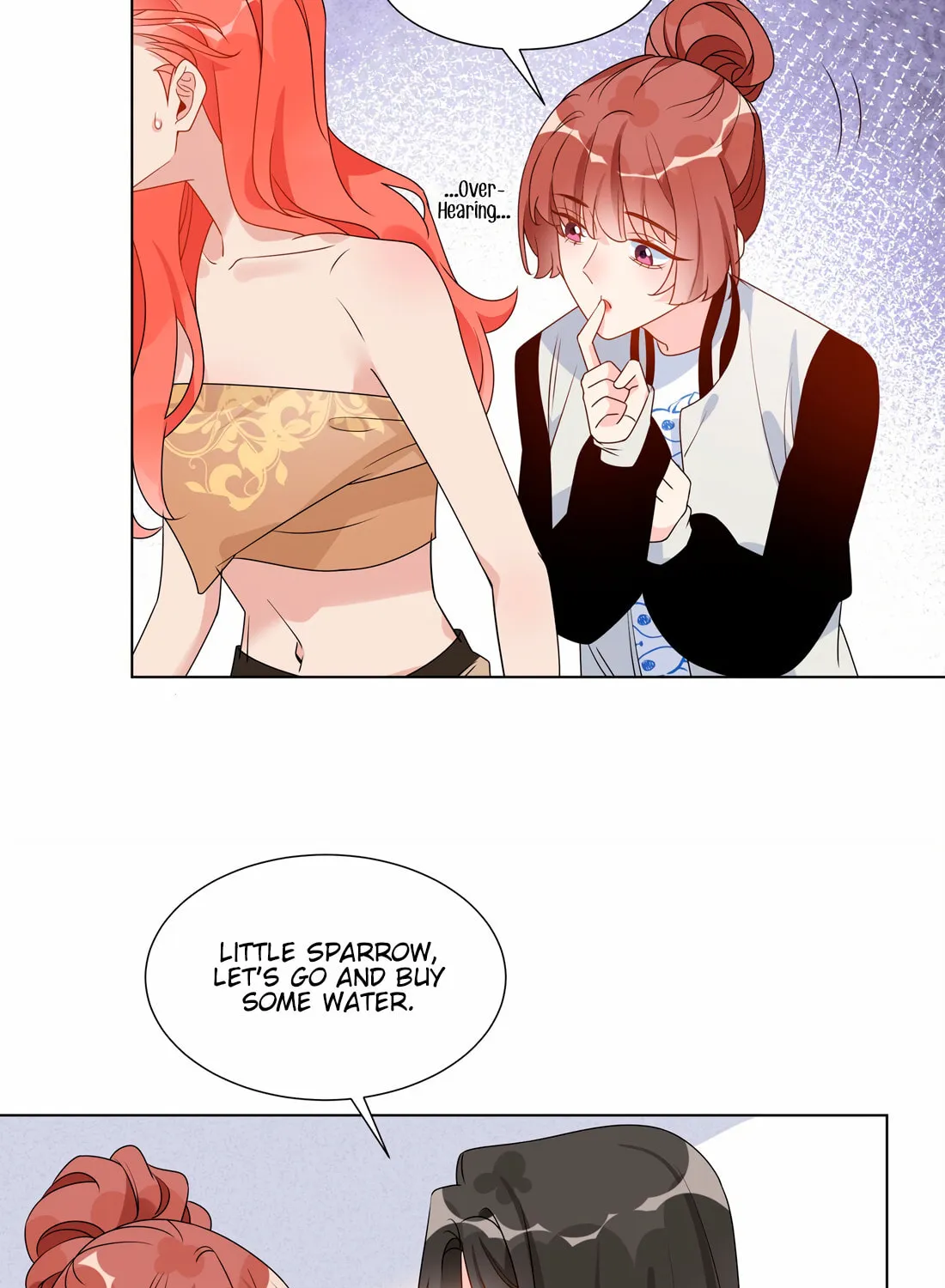 Ni De Weidao Youdian Tian Chapter 47 page 55 - 