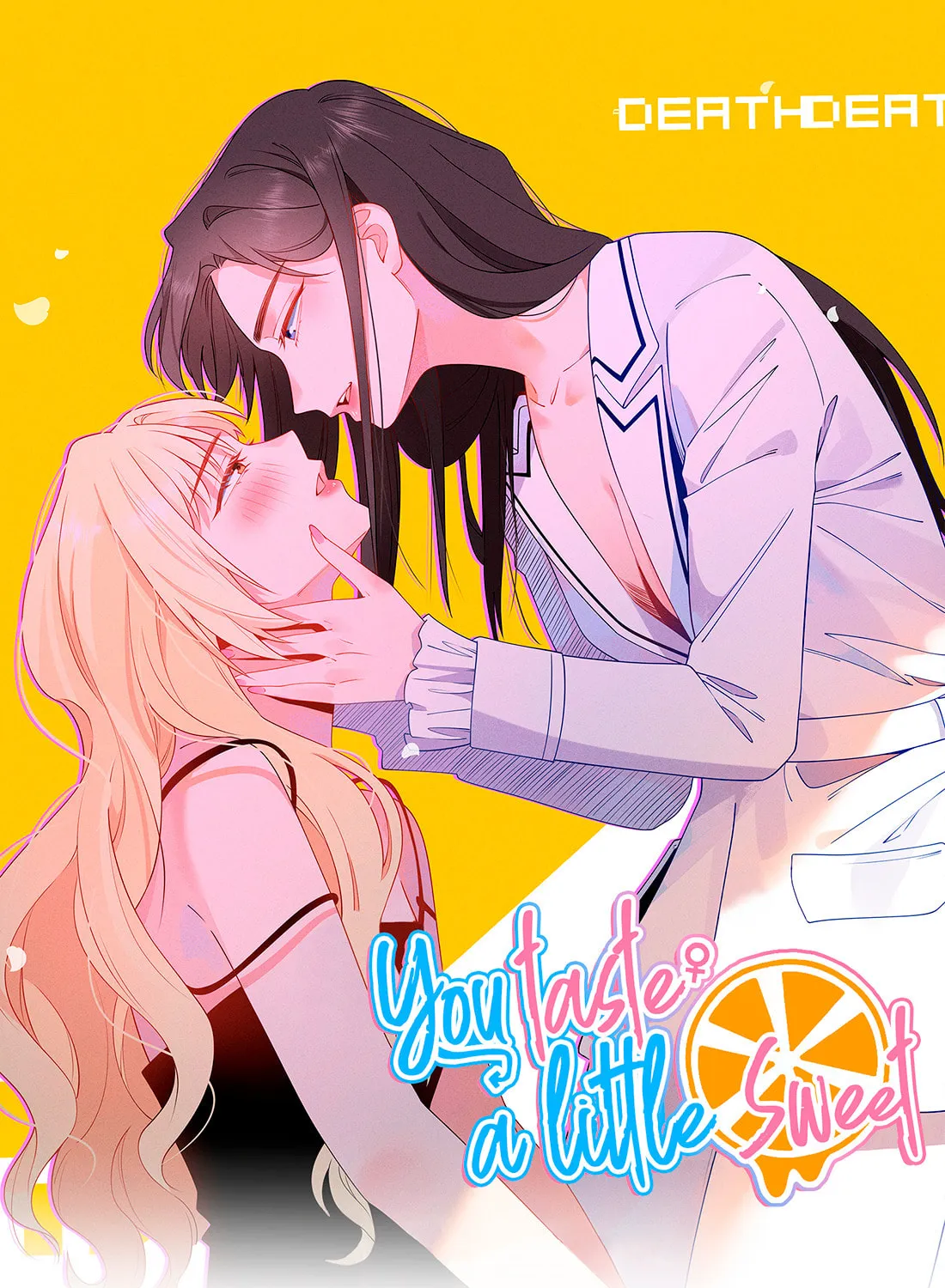Ni De Weidao Youdian Tian Chapter 48 page 1 - 