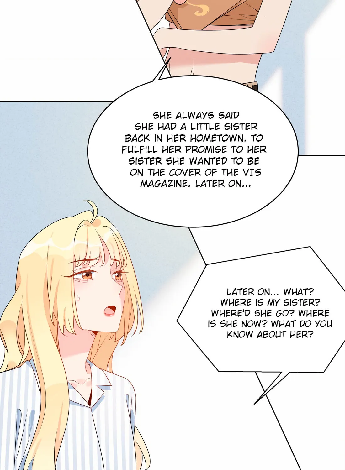 Ni De Weidao Youdian Tian Chapter 48 page 21 - 