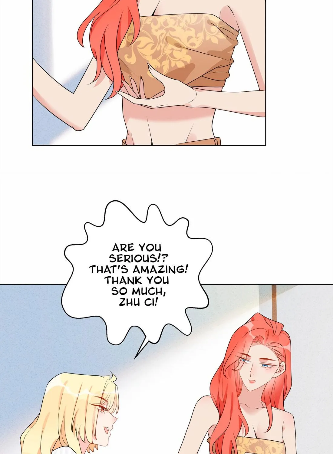 Ni De Weidao Youdian Tian Chapter 48 page 29 - 
