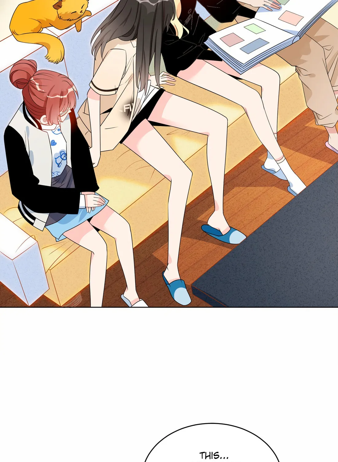Ni De Weidao Youdian Tian Chapter 48 page 37 - 