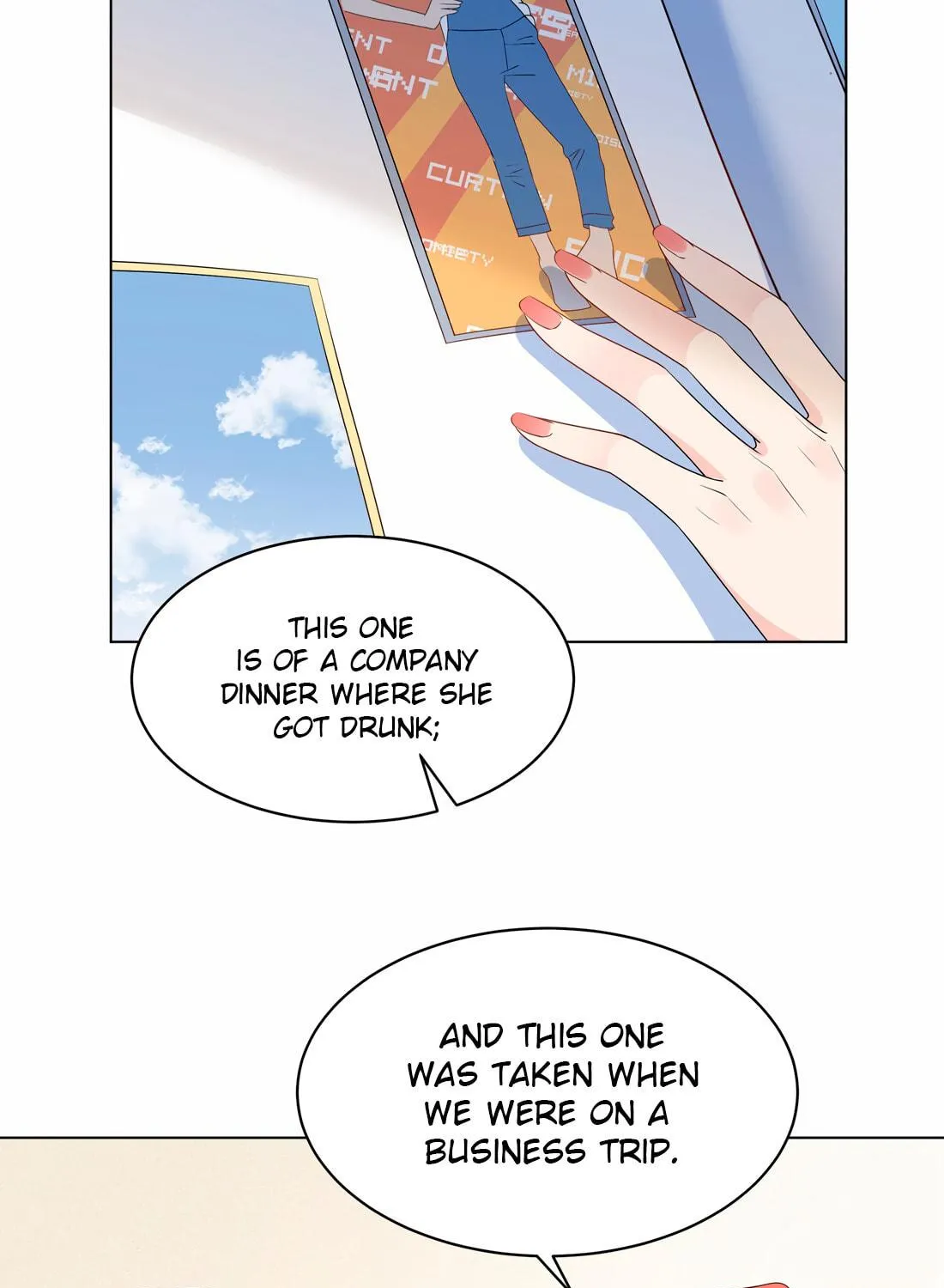 Ni De Weidao Youdian Tian Chapter 48 page 39 - 