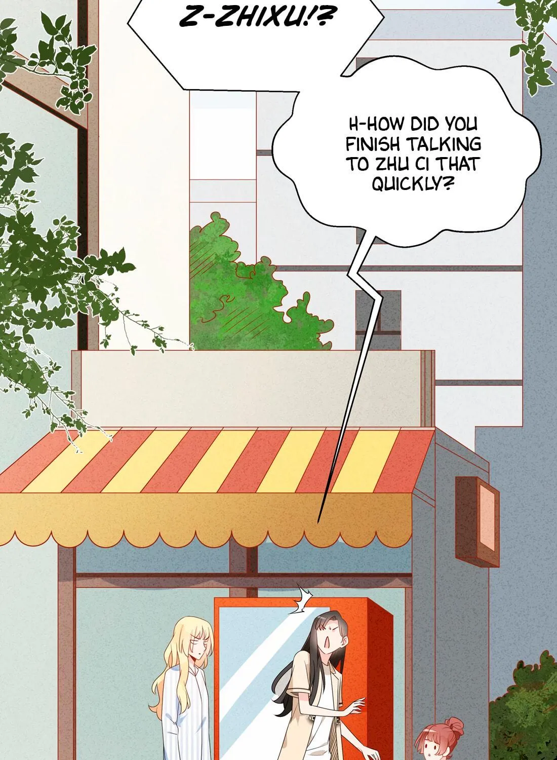 Ni De Weidao Youdian Tian Chapter 48 page 5 - 