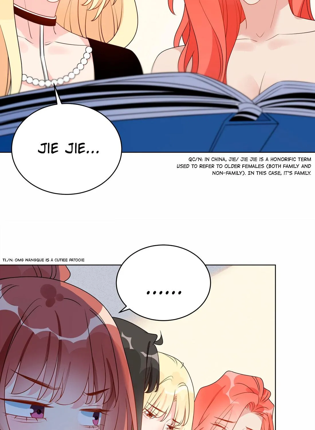Ni De Weidao Youdian Tian Chapter 48 page 41 - 