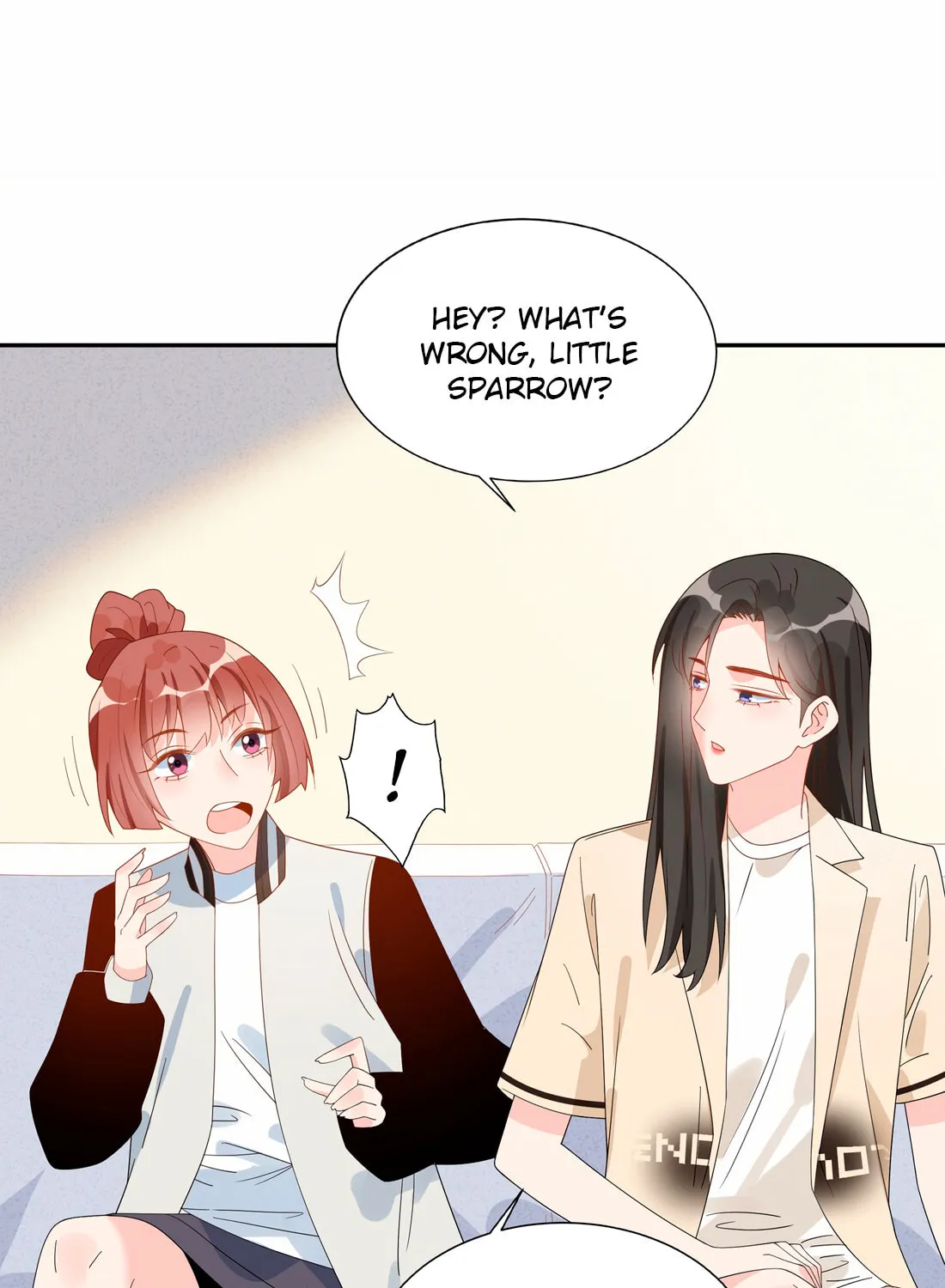 Ni De Weidao Youdian Tian Chapter 48 page 43 - 