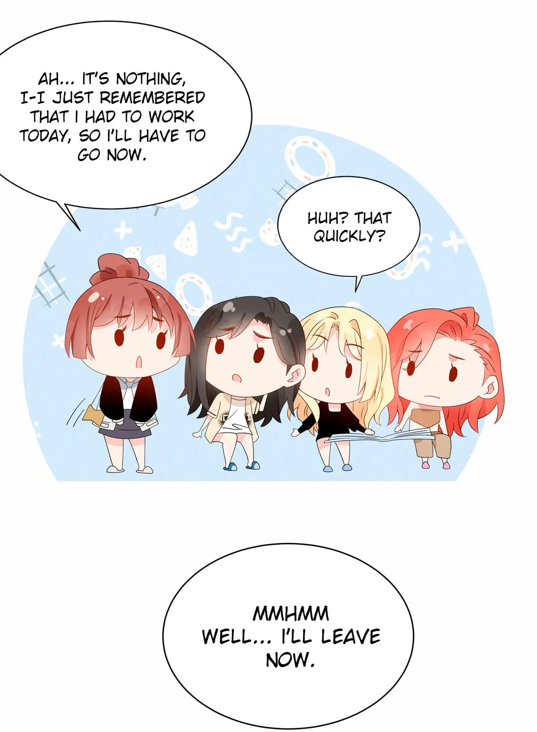 Ni De Weidao Youdian Tian Chapter 48 page 45 - 