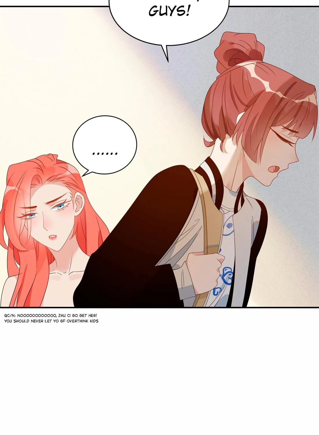 Ni De Weidao Youdian Tian Chapter 48 page 47 - 