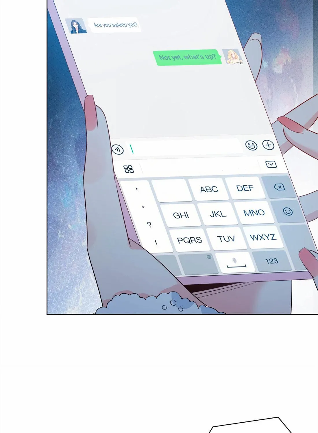 Ni De Weidao Youdian Tian Chapter 48 page 79 - 
