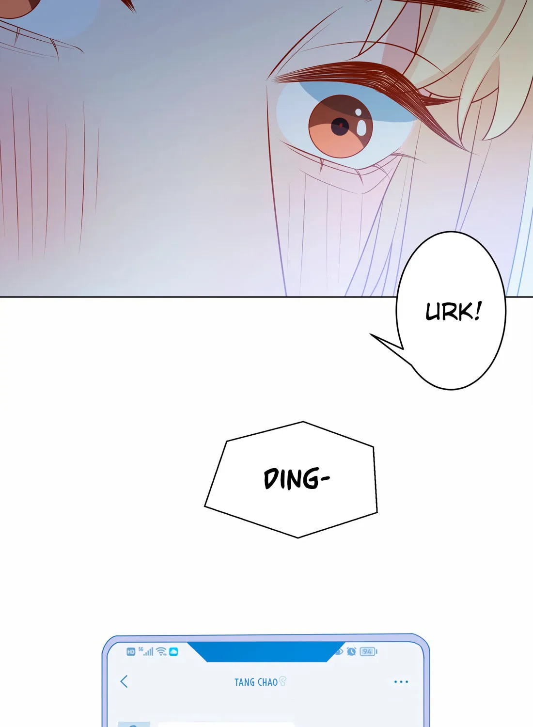 Ni De Weidao Youdian Tian Chapter 48 page 81 - 