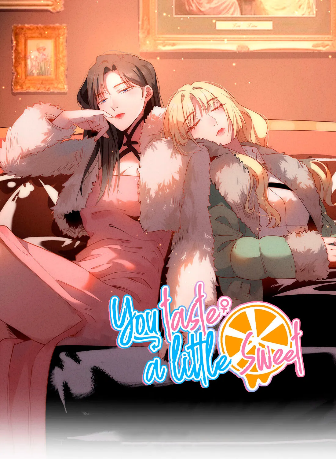 Ni De Weidao Youdian Tian Chapter 49 page 1 - 