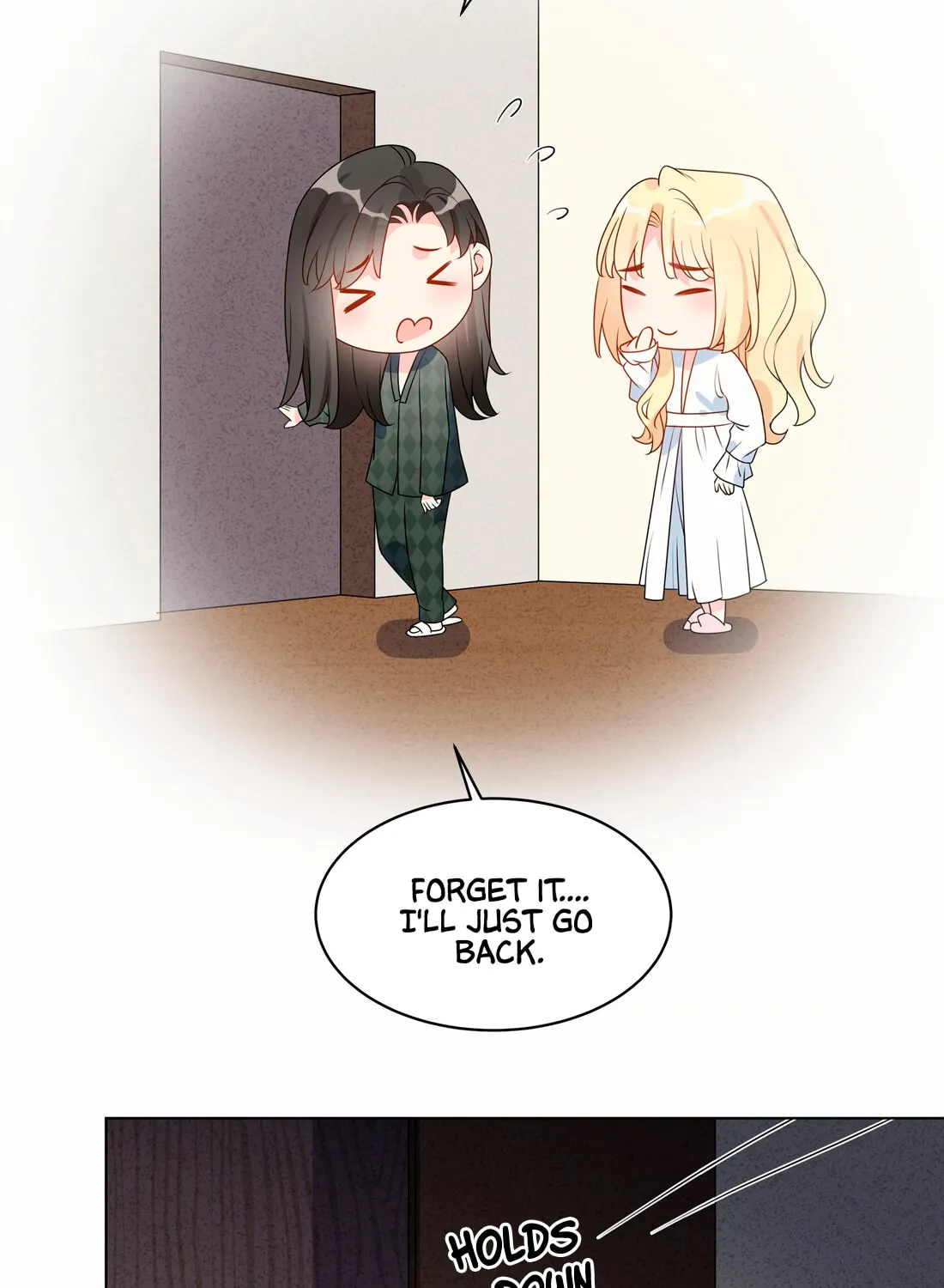 Ni De Weidao Youdian Tian Chapter 49 page 15 - 