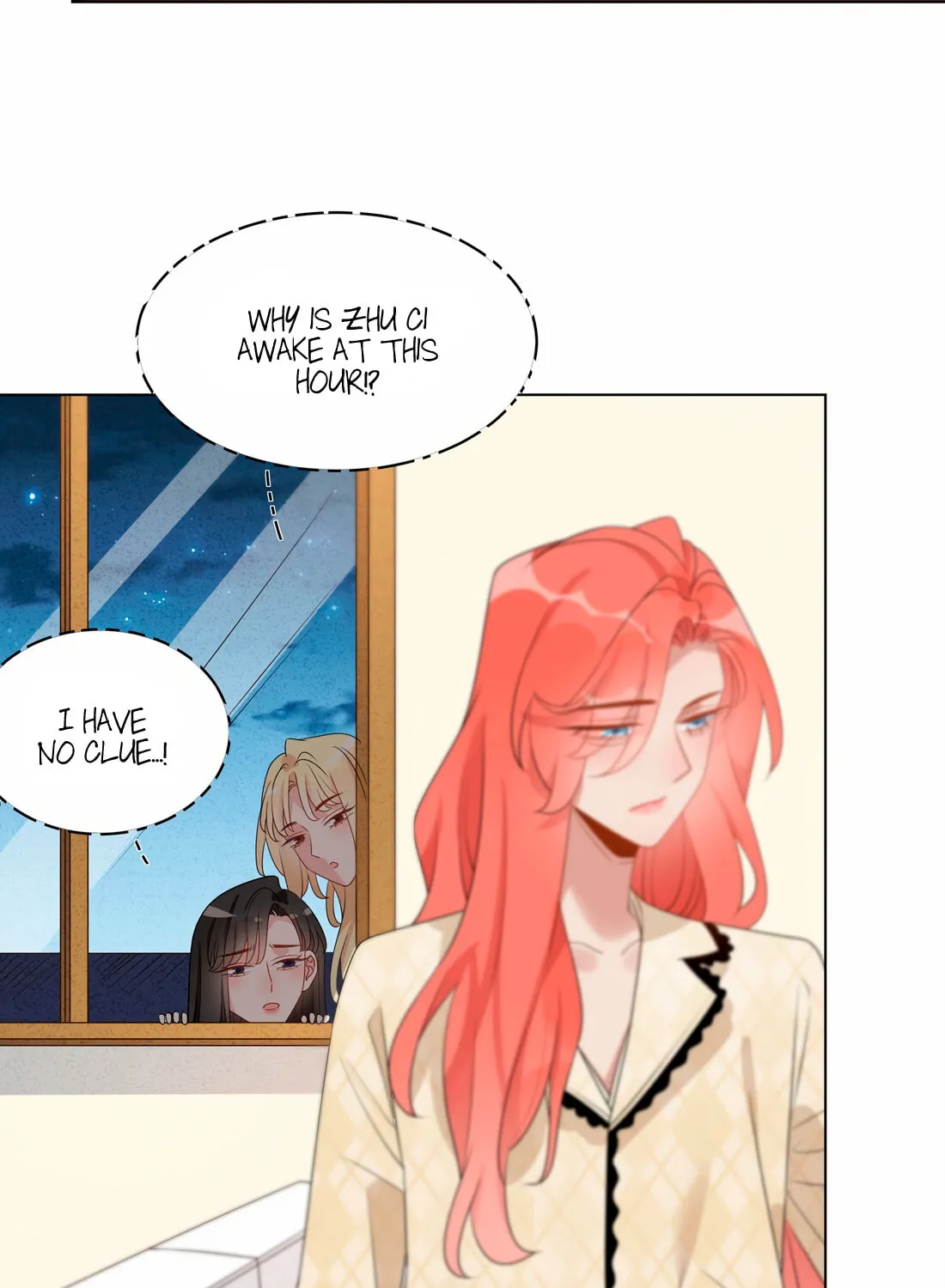 Ni De Weidao Youdian Tian Chapter 49 page 33 - 