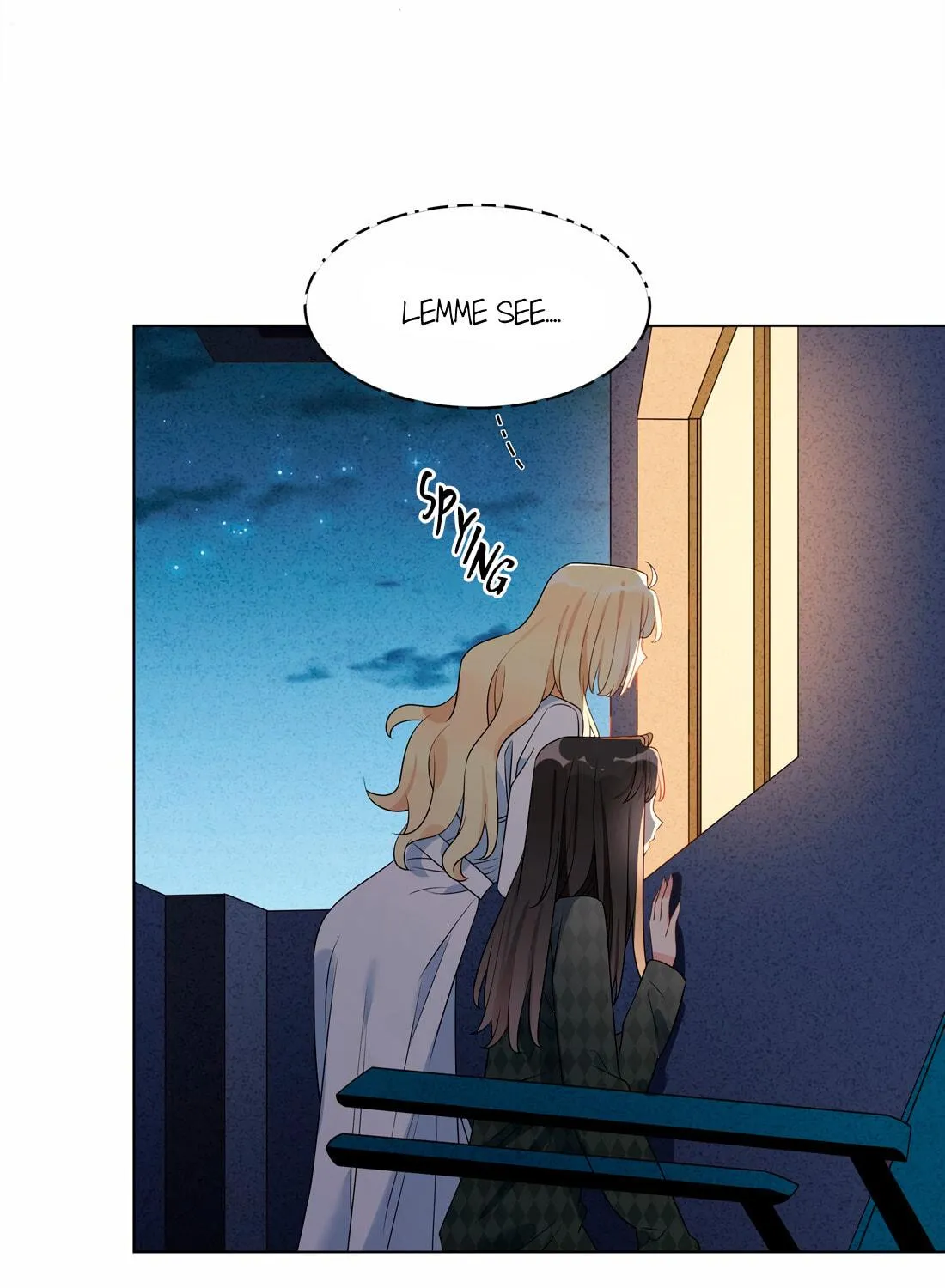 Ni De Weidao Youdian Tian Chapter 49 page 35 - 