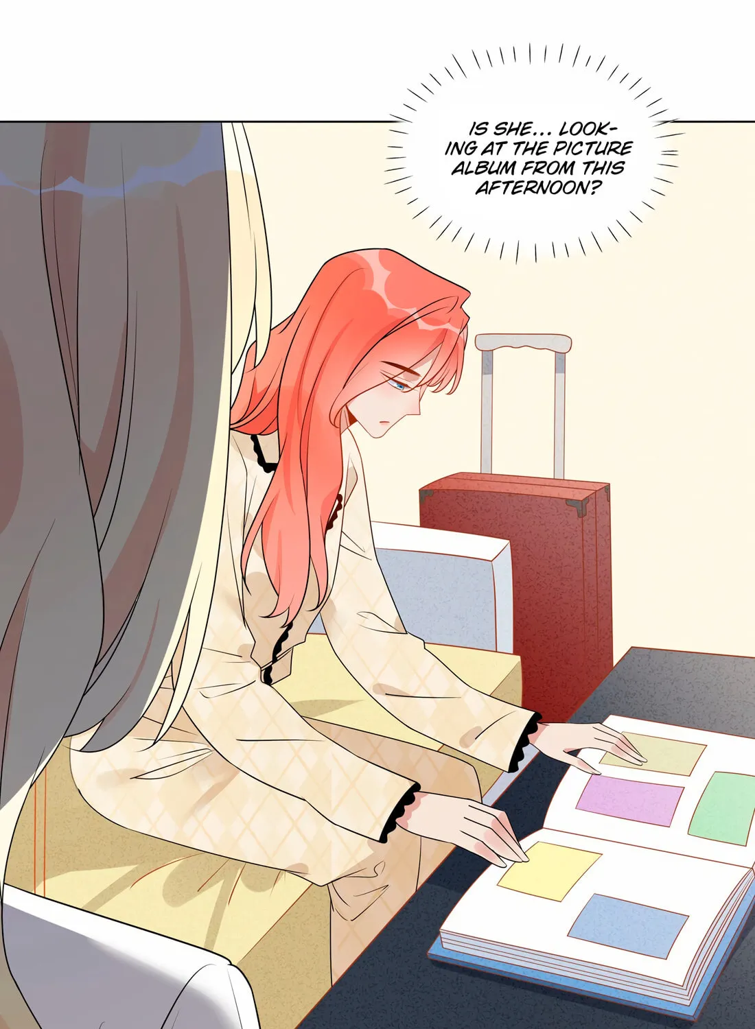 Ni De Weidao Youdian Tian Chapter 49 page 37 - 
