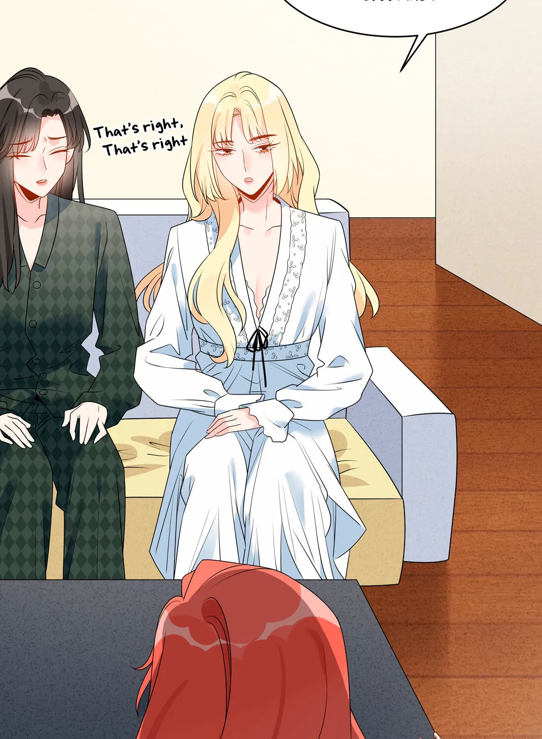 Ni De Weidao Youdian Tian Chapter 49 page 51 - 