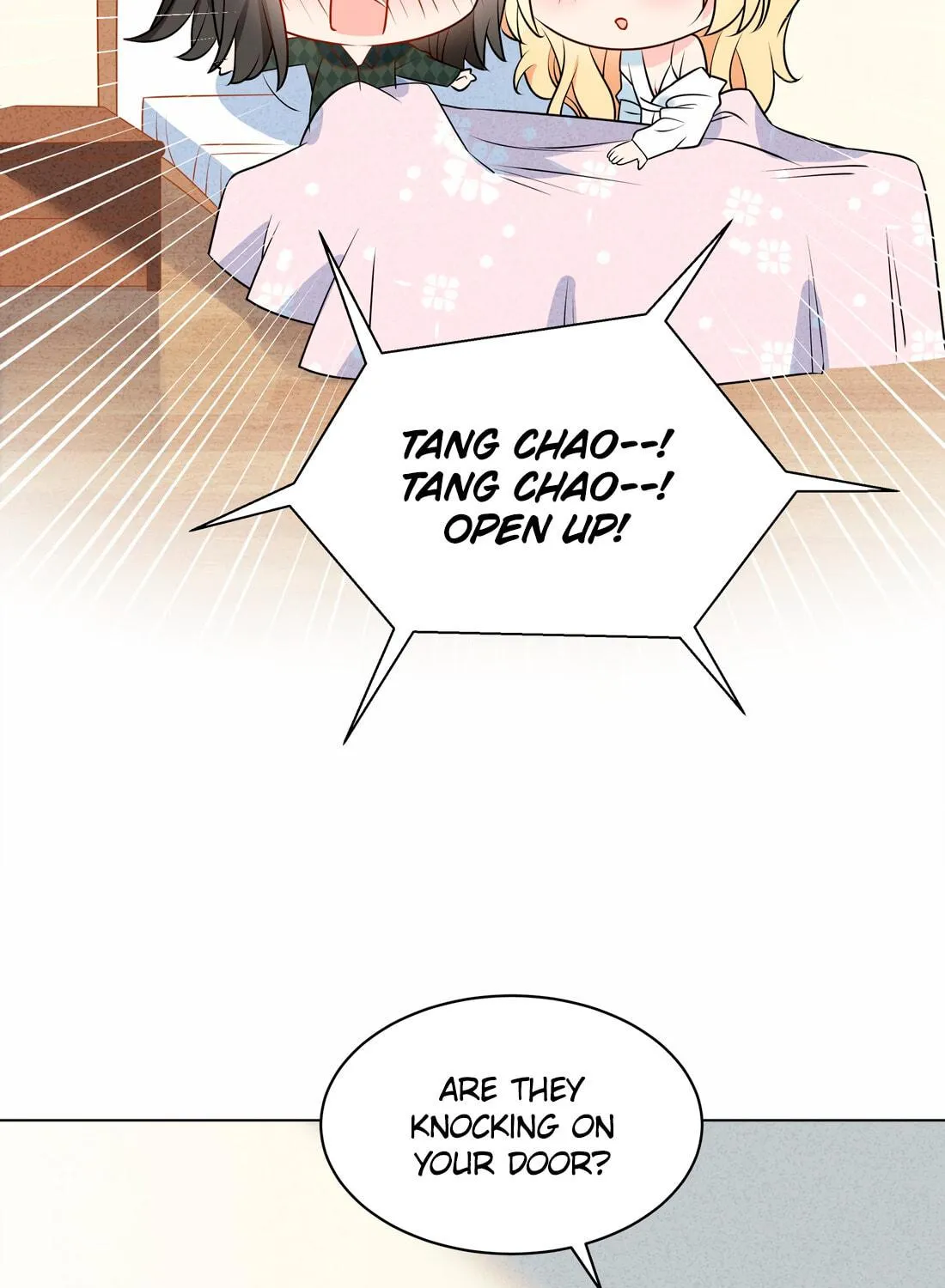 Ni De Weidao Youdian Tian Chapter 50 page 23 - 