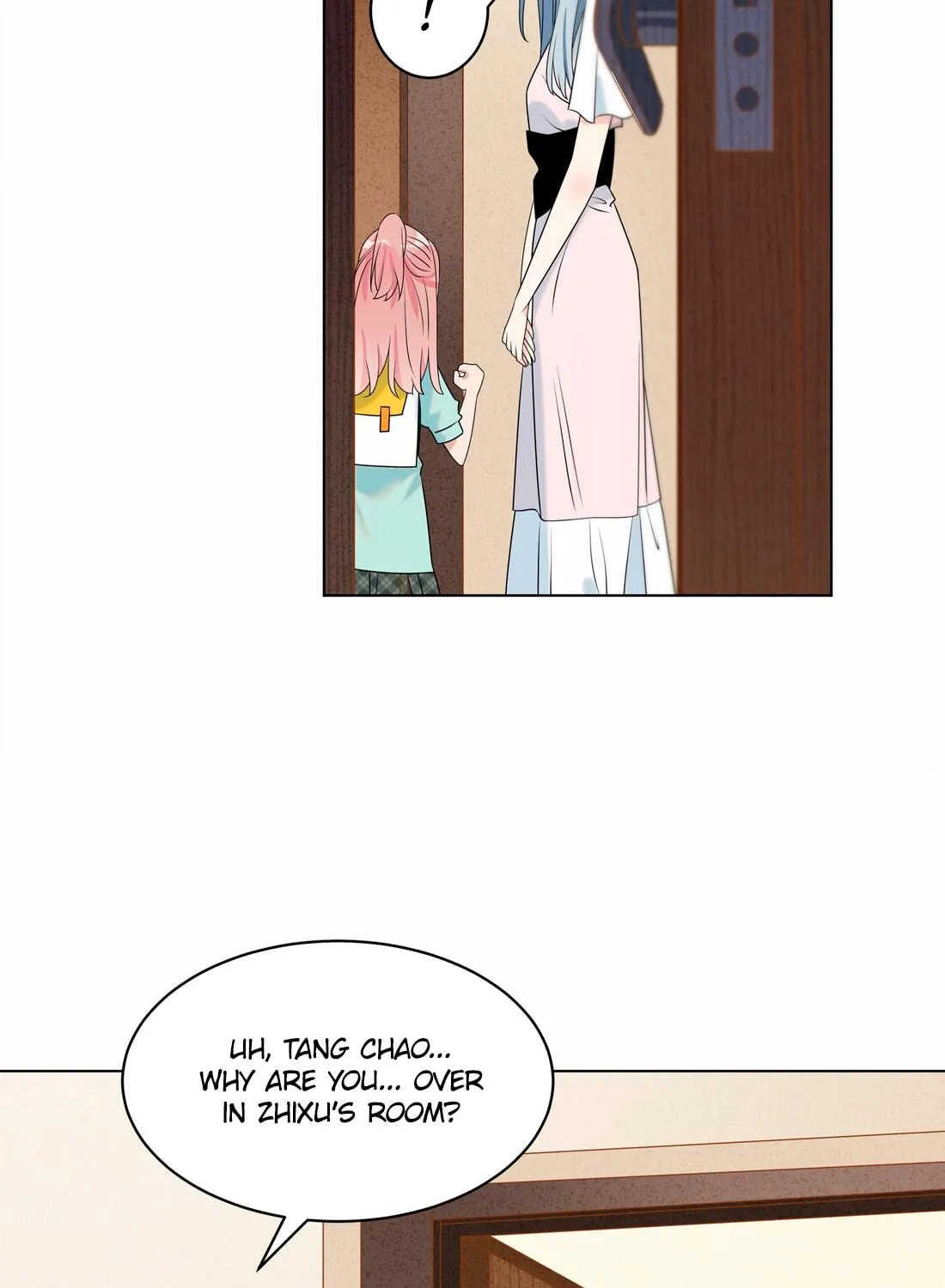 Ni De Weidao Youdian Tian Chapter 50 page 29 - 