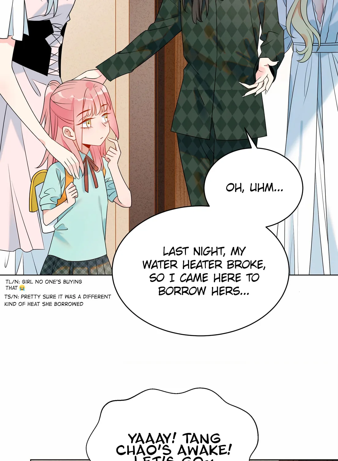 Ni De Weidao Youdian Tian Chapter 50 page 31 - 