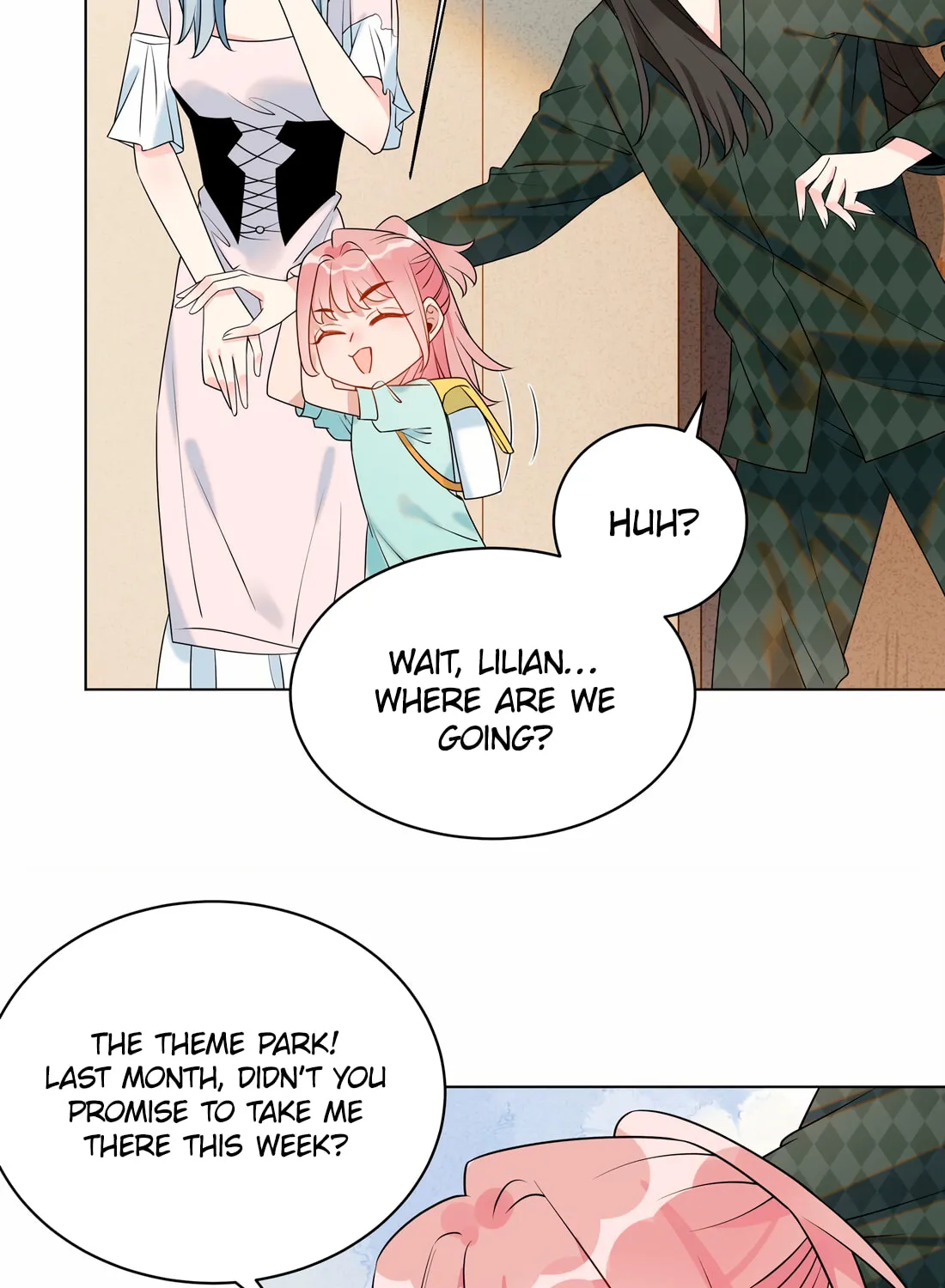 Ni De Weidao Youdian Tian Chapter 50 page 33 - 