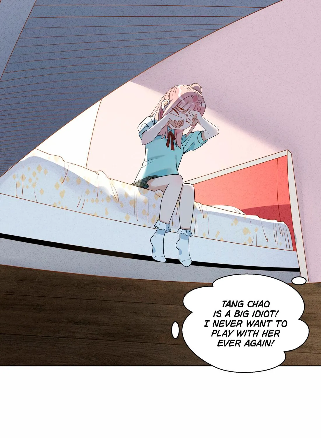 Ni De Weidao Youdian Tian Chapter 50 page 49 - 