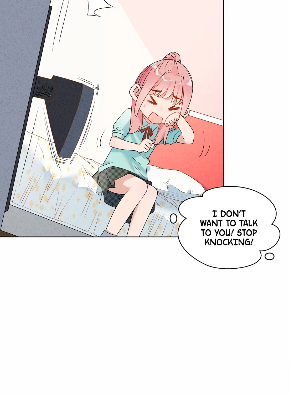 Ni De Weidao Youdian Tian Chapter 50 page 51 - 