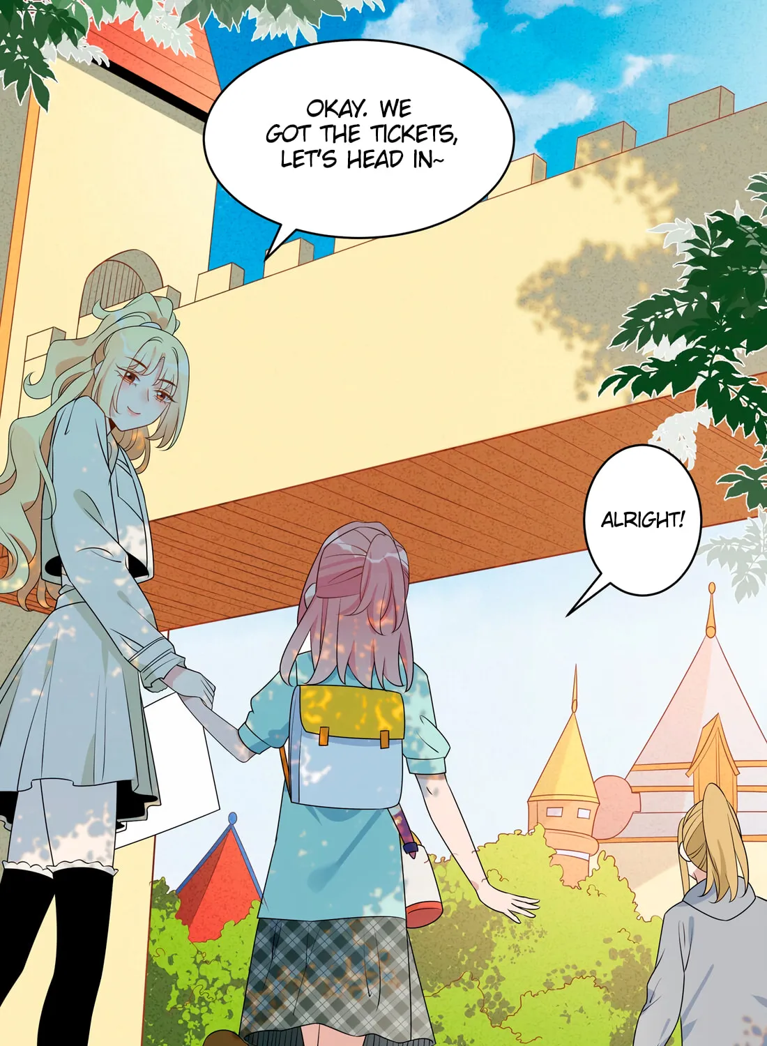 Ni De Weidao Youdian Tian Chapter 51 page 21 - 