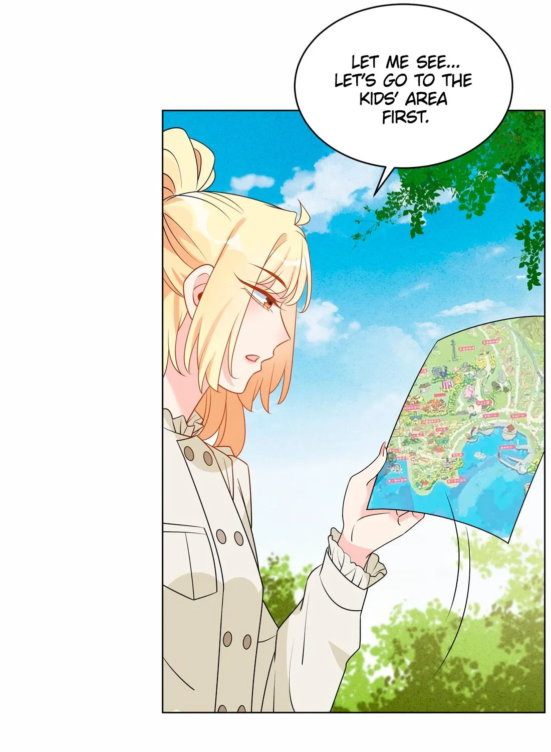 Ni De Weidao Youdian Tian Chapter 51 page 23 - 