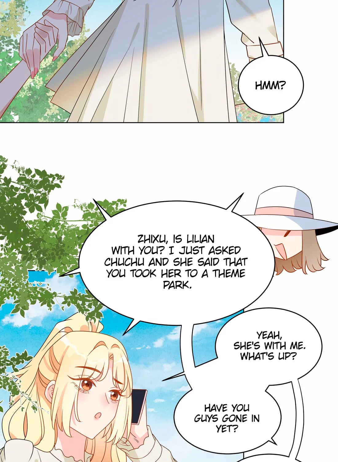 Ni De Weidao Youdian Tian Chapter 51 page 25 - 