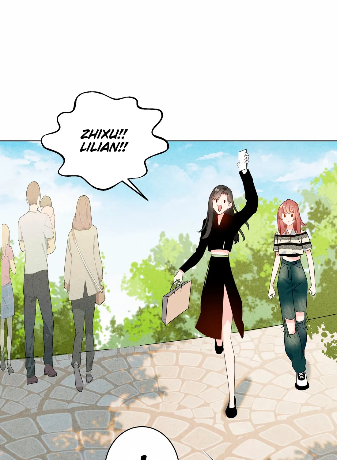 Ni De Weidao Youdian Tian Chapter 51 page 27 - 