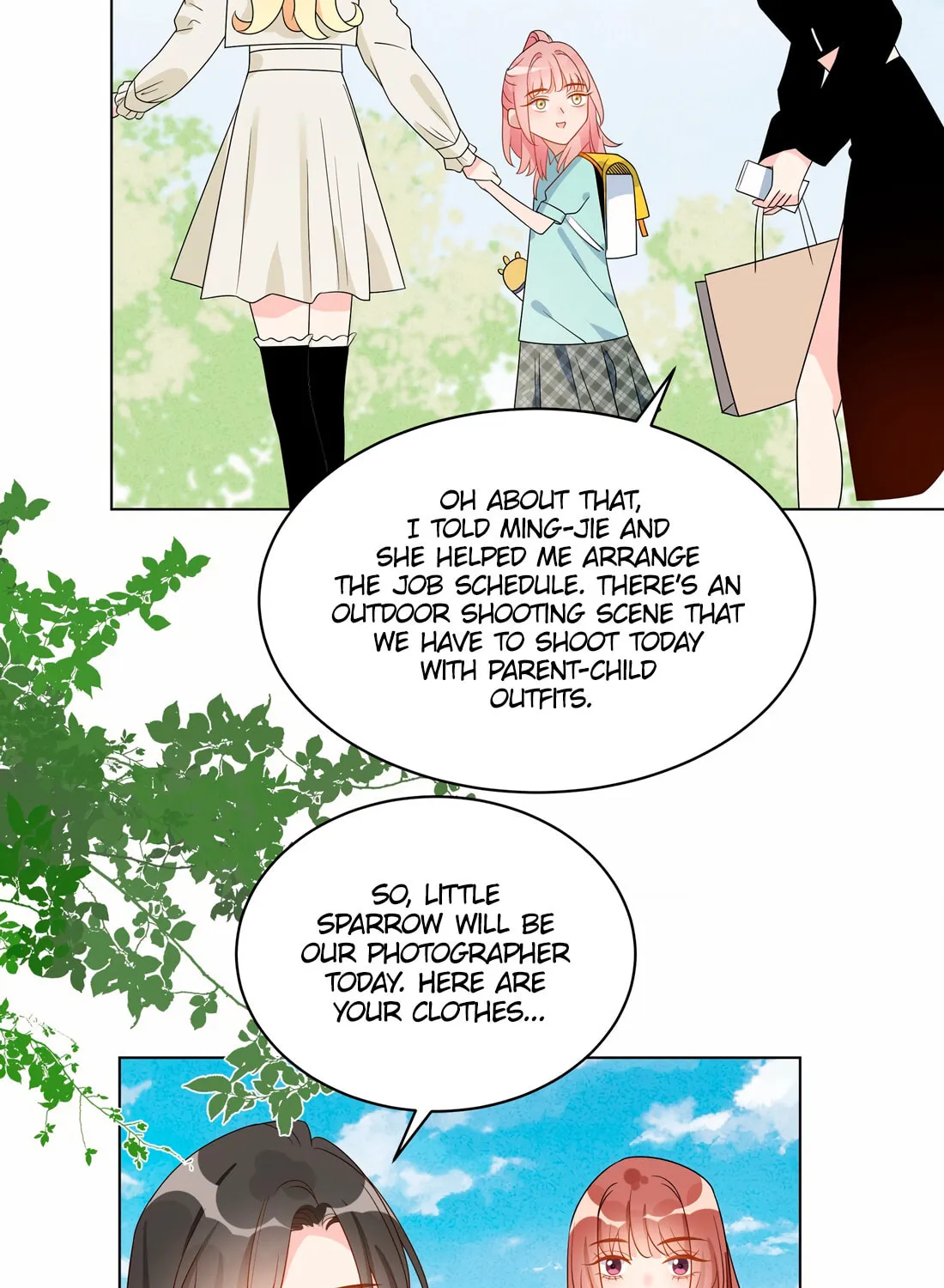 Ni De Weidao Youdian Tian Chapter 51 page 31 - 