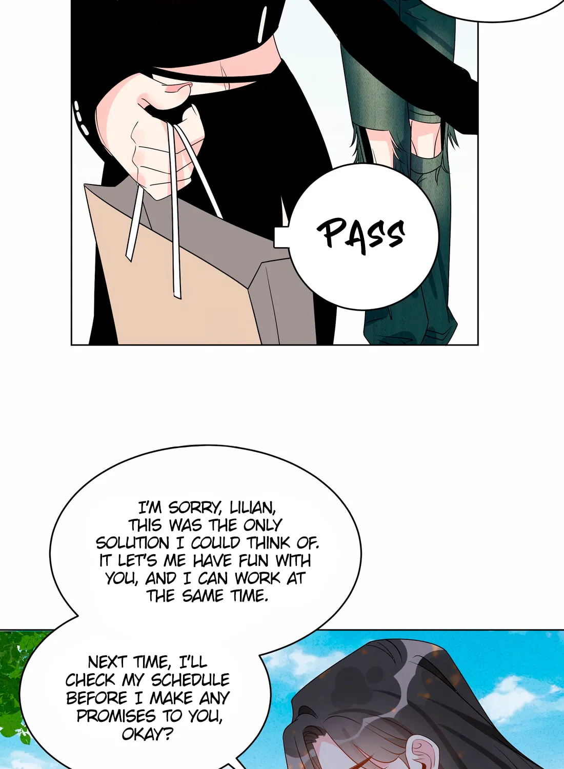 Ni De Weidao Youdian Tian Chapter 51 page 33 - 