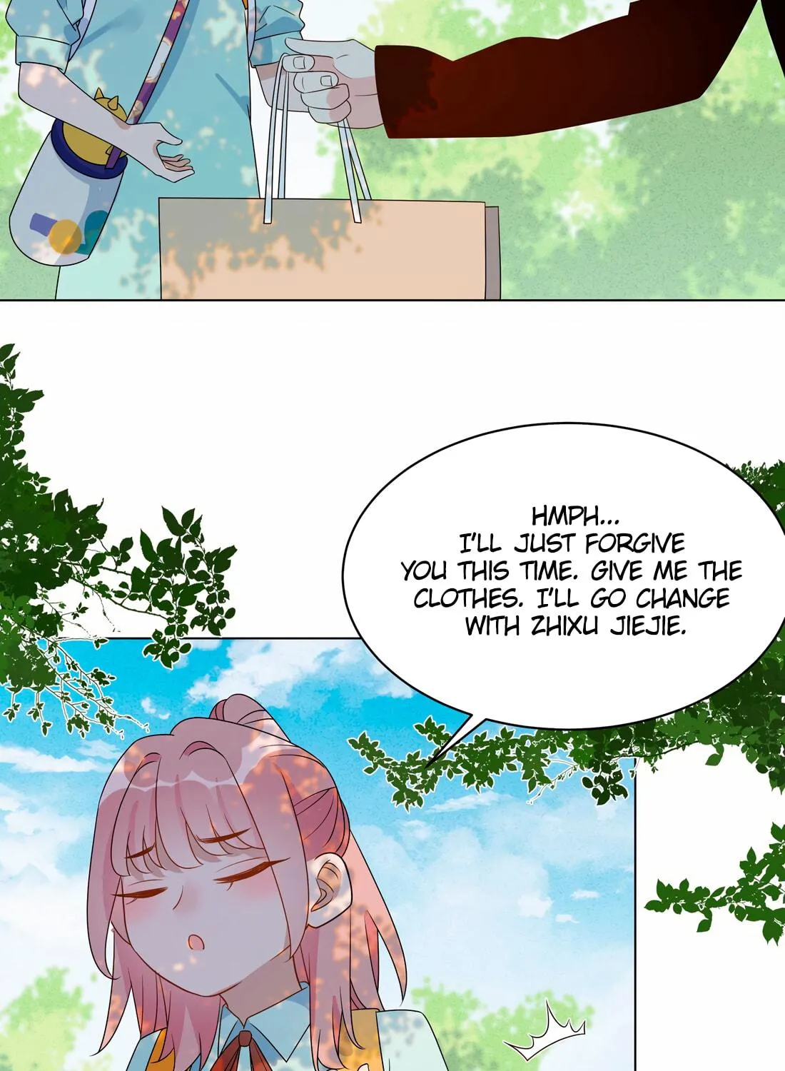 Ni De Weidao Youdian Tian Chapter 51 page 35 - 