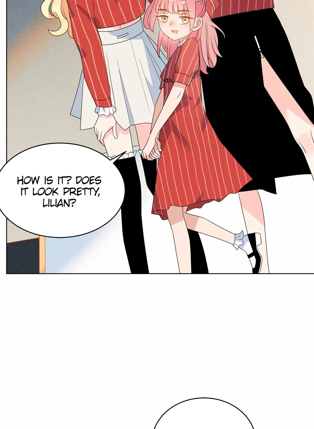 Ni De Weidao Youdian Tian Chapter 51 page 39 - 