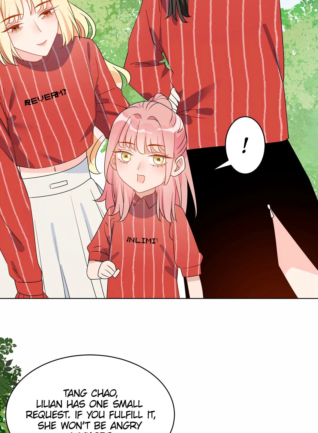Ni De Weidao Youdian Tian Chapter 51 page 45 - 