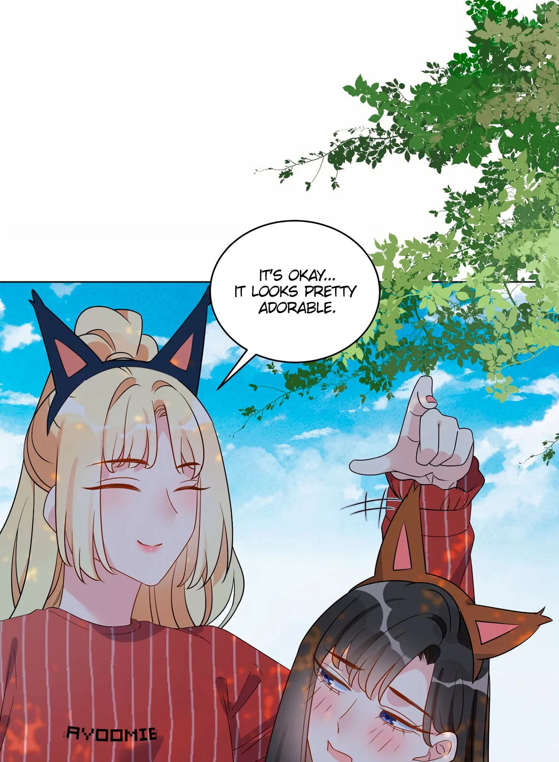 Ni De Weidao Youdian Tian Chapter 51 page 55 - 