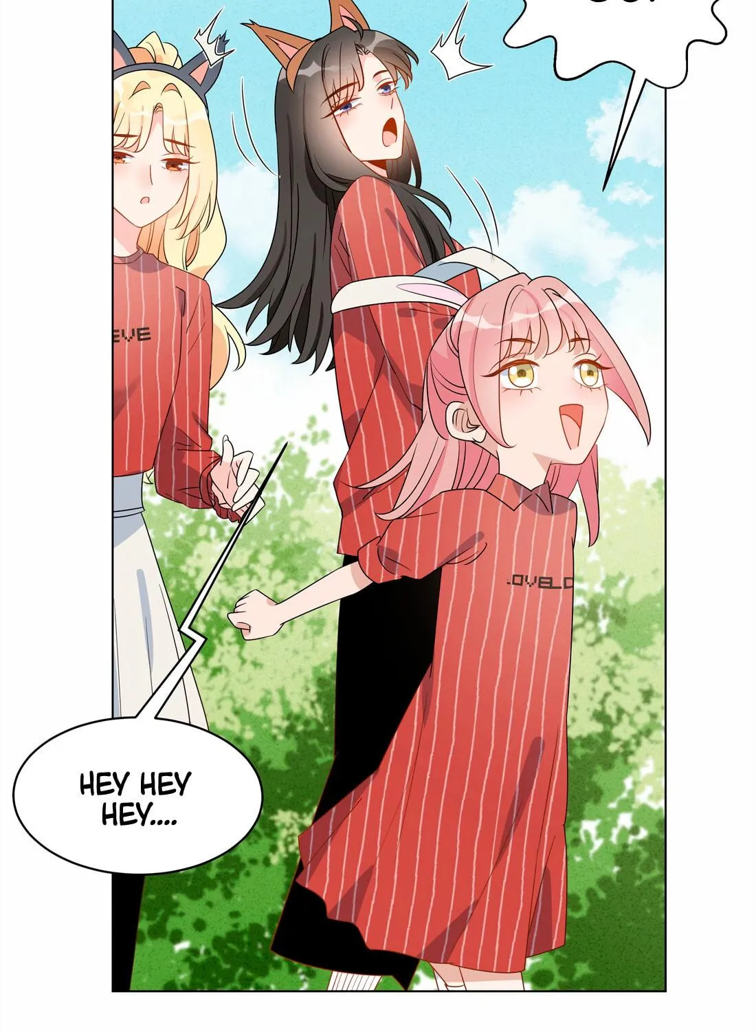 Ni De Weidao Youdian Tian Chapter 51 page 59 - 