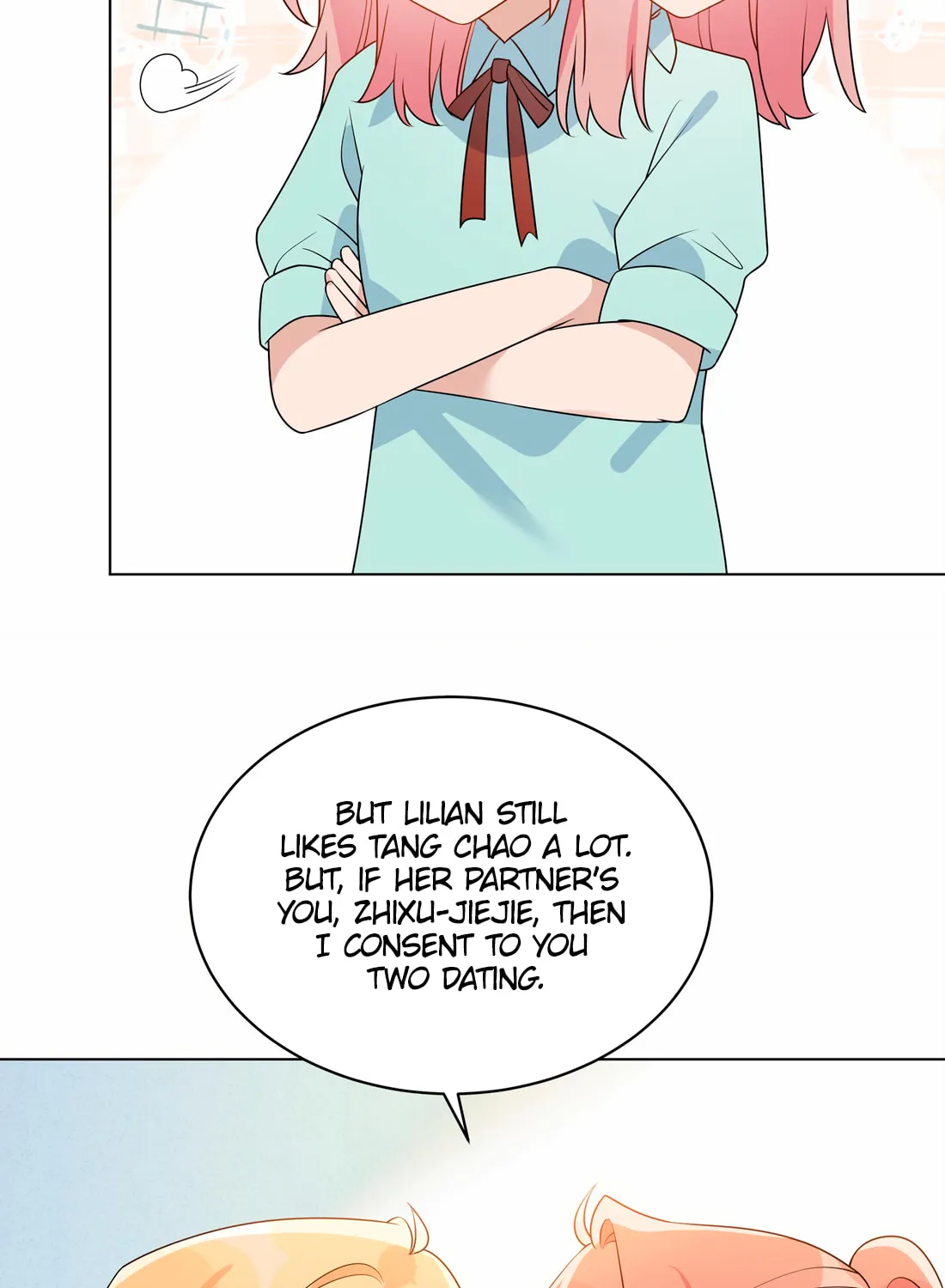 Ni De Weidao Youdian Tian Chapter 51 page 7 - 