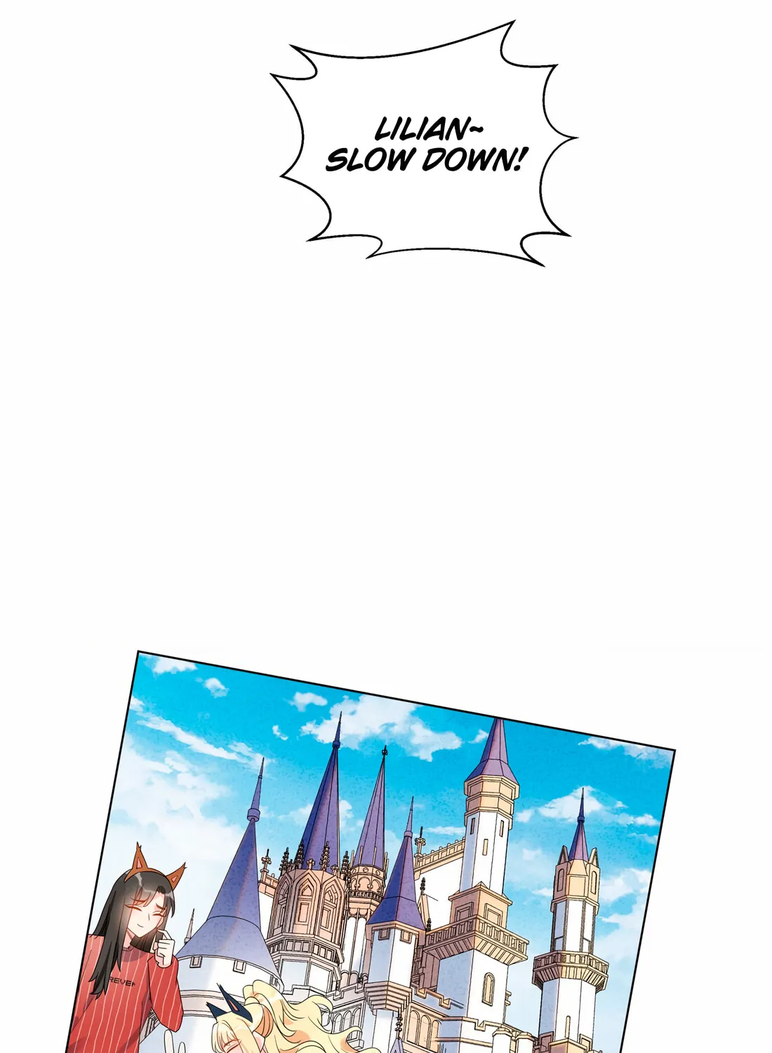 Ni De Weidao Youdian Tian Chapter 51 page 61 - 